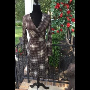 The Limited Wrap Dress Size S
